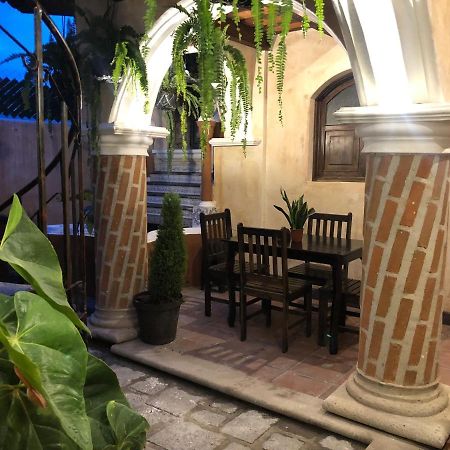Hotel Mansion Del Rey By San Sebastian Antigua Exterior foto